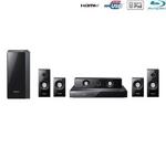 View Item Samsung HT-C5500 Blu-Ray 5.1 Full HD Home Cinema System